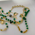 The Queen bespoke waist bead - historical reference photo 1